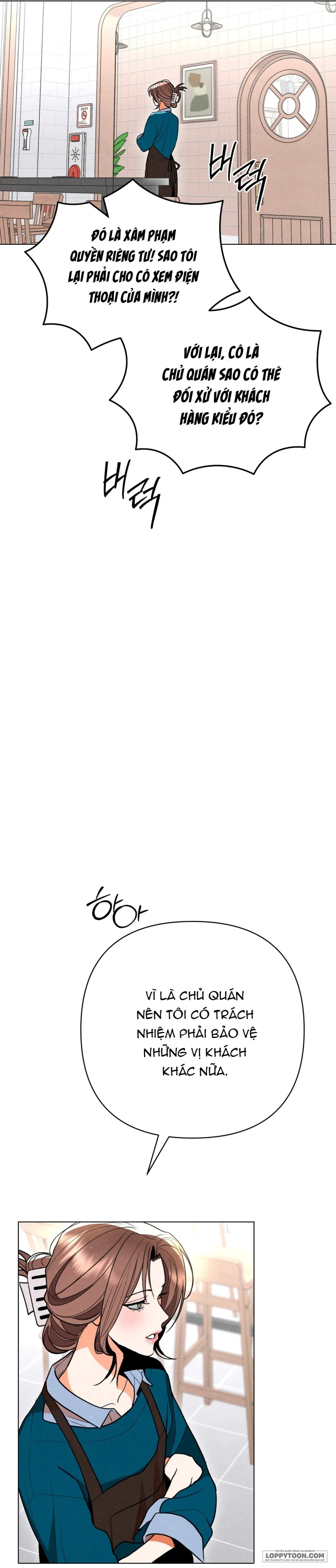 Ngưỡng Tuyệt Đối - Chap 62 - Trang 19