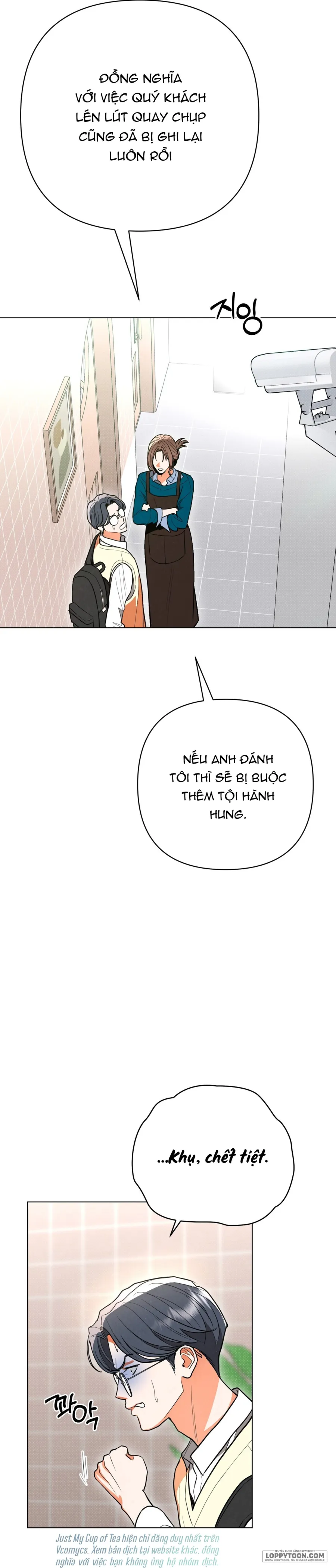 Ngưỡng Tuyệt Đối - Chap 62 - Trang 24