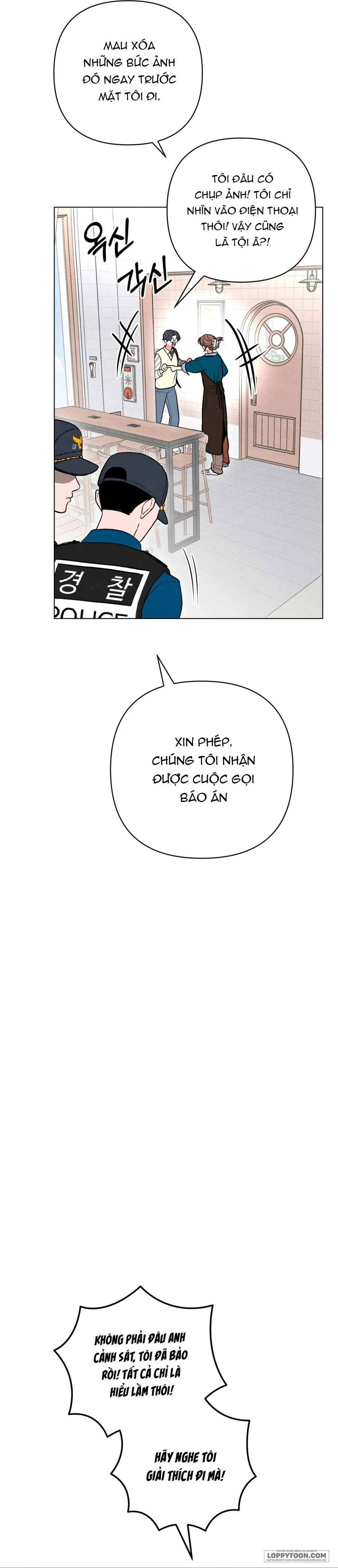 Ngưỡng Tuyệt Đối - Chap 62 - Trang 30