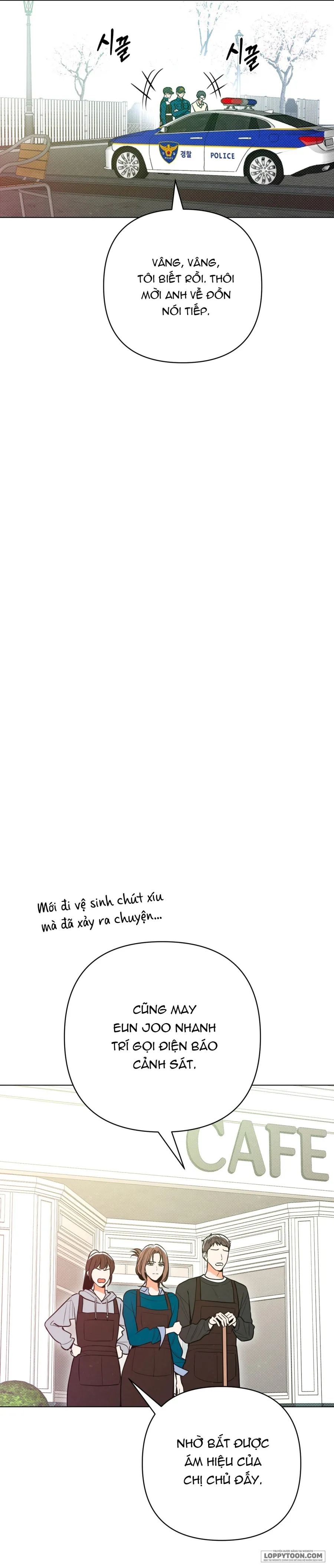 Ngưỡng Tuyệt Đối - Chap 62 - Trang 31
