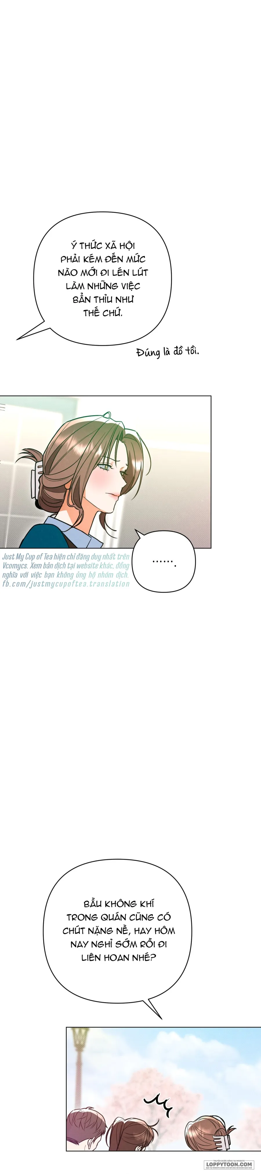 Ngưỡng Tuyệt Đối - Chap 62 - Trang 32