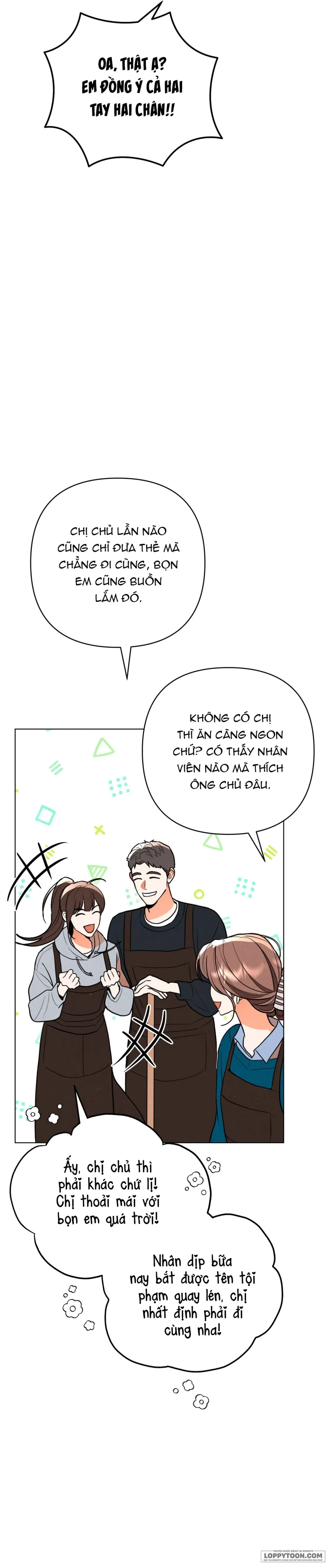 Ngưỡng Tuyệt Đối - Chap 62 - Trang 33