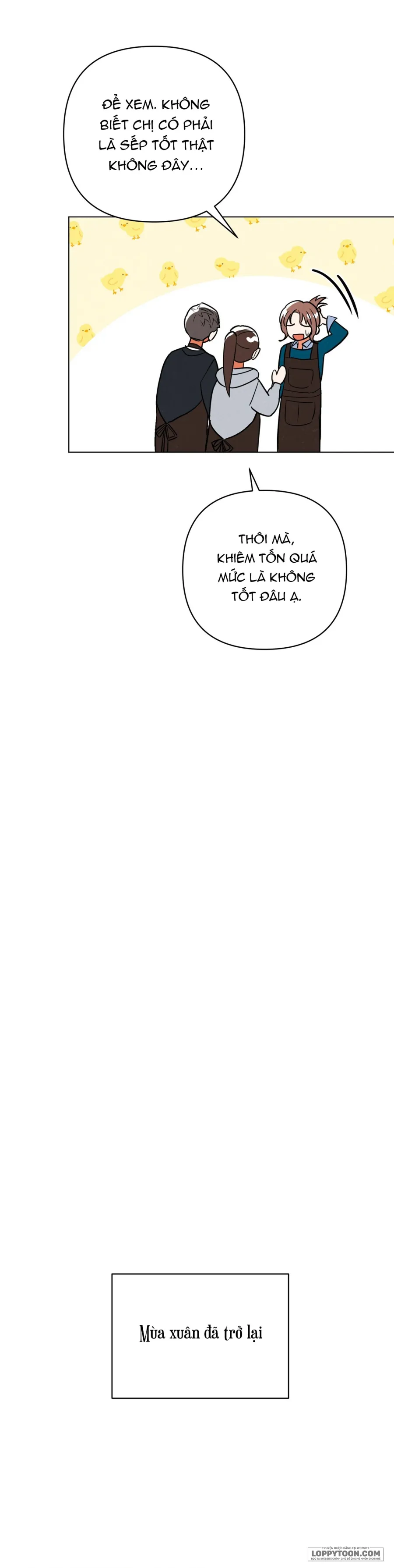 Ngưỡng Tuyệt Đối - Chap 62 - Trang 34