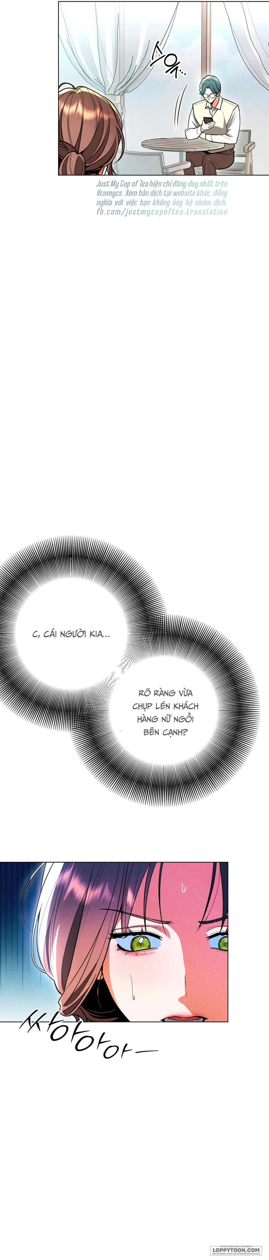 Ngưỡng Tuyệt Đối - Chap 62 - Trang 5