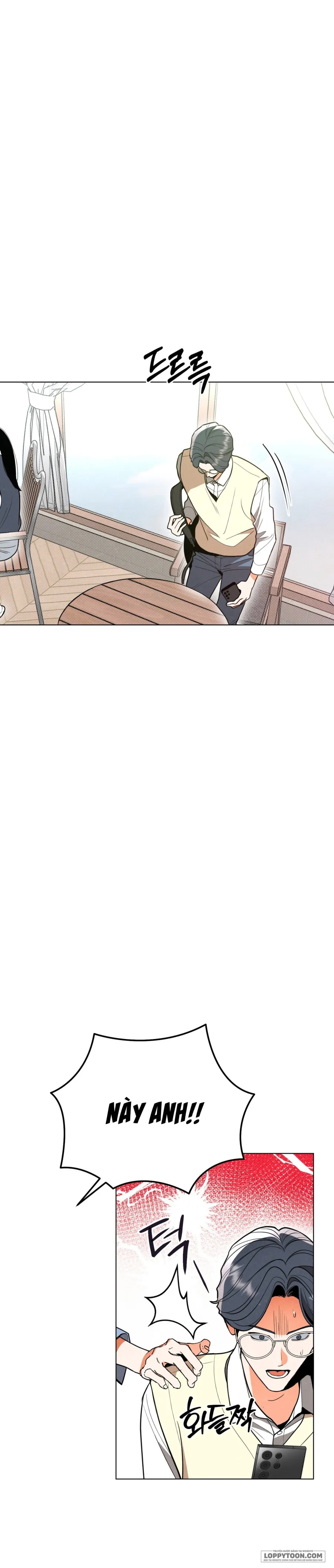 Ngưỡng Tuyệt Đối - Chap 62 - Trang 6