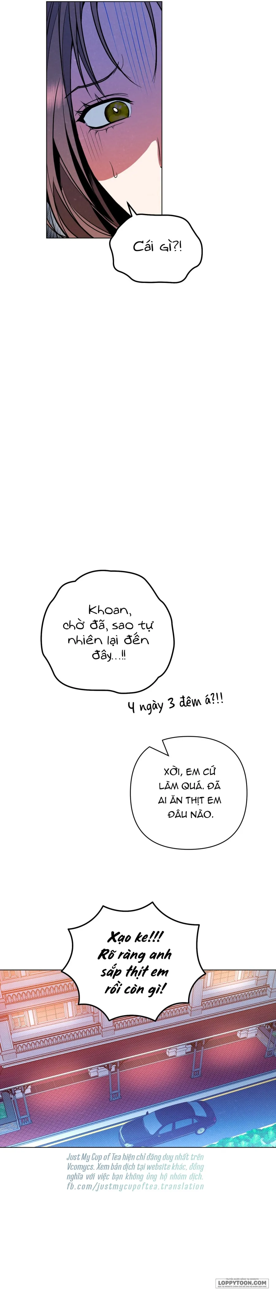Ngưỡng Tuyệt Đối - Chap 63 - Trang 16