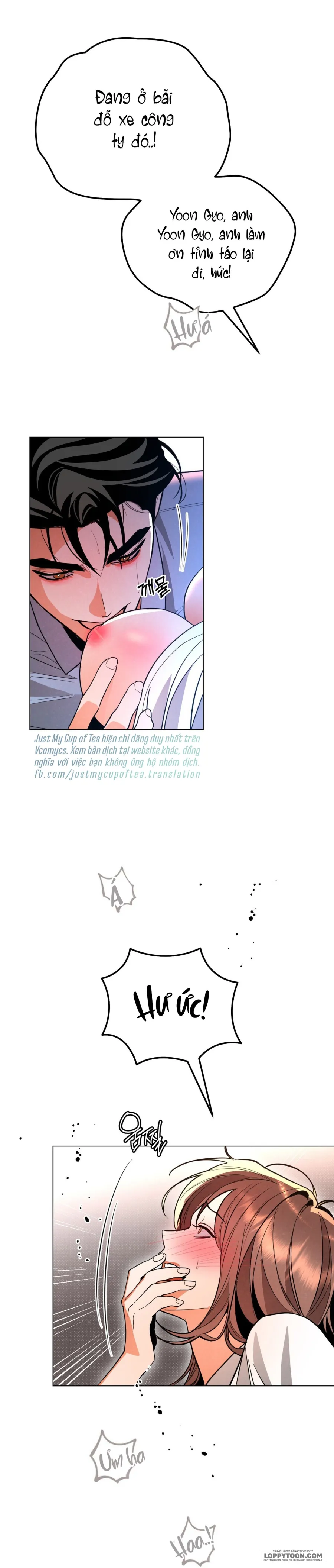 Ngưỡng Tuyệt Đối - Chap 63 - Trang 23