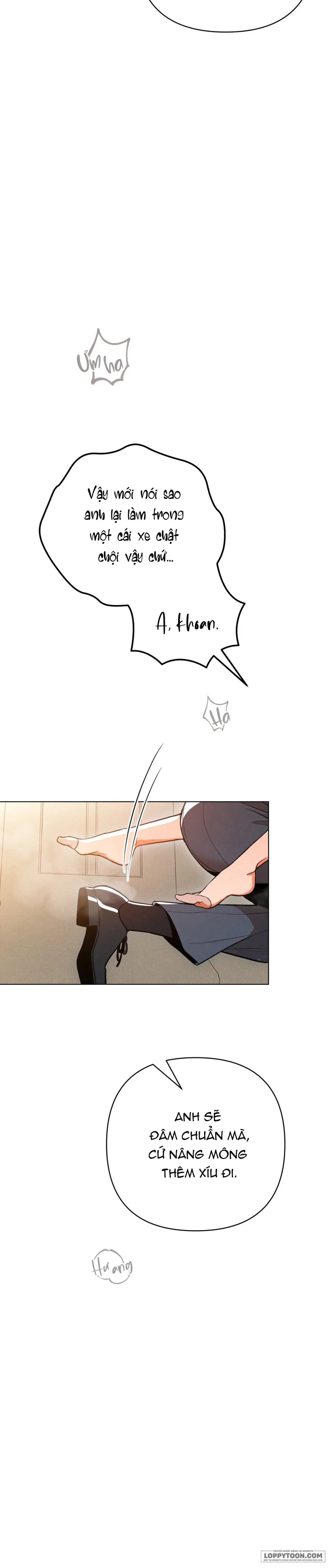 Ngưỡng Tuyệt Đối - Chap 63 - Trang 25