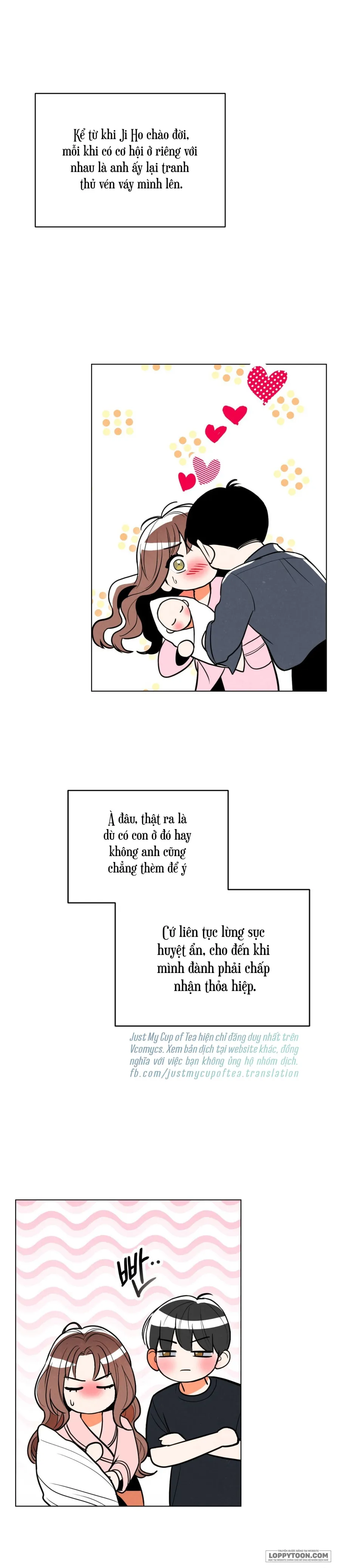Ngưỡng Tuyệt Đối - Chap 63 - Trang 26