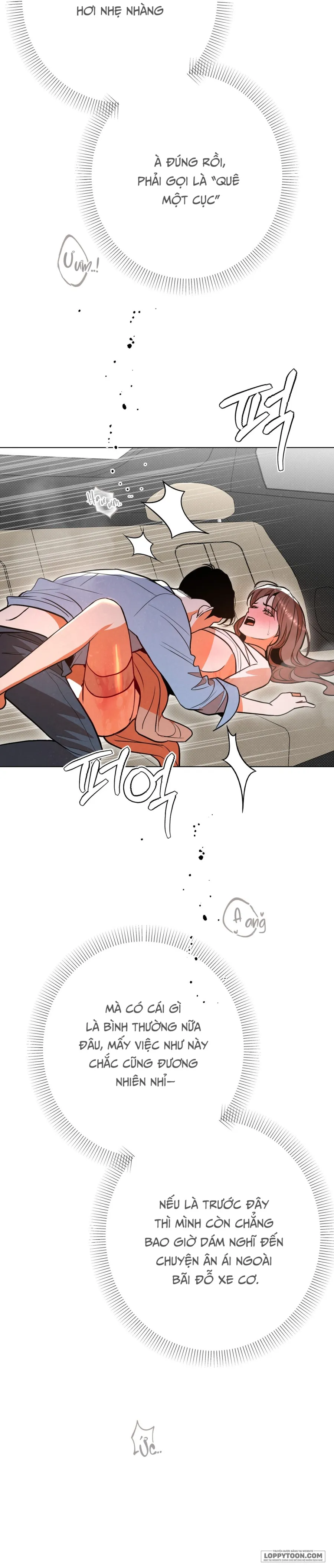 Ngưỡng Tuyệt Đối - Chap 63 - Trang 35