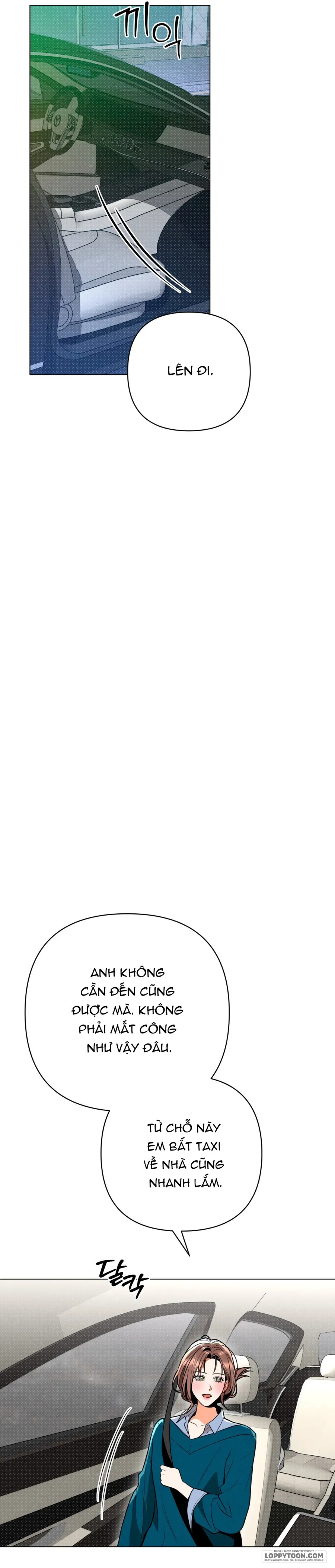 Ngưỡng Tuyệt Đối - Chap 63 - Trang 6
