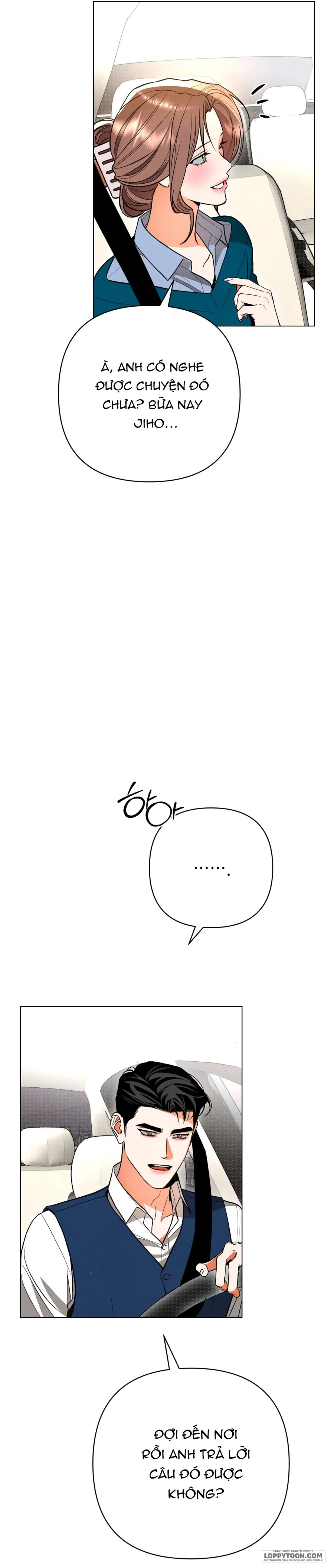 Ngưỡng Tuyệt Đối - Chap 63 - Trang 10