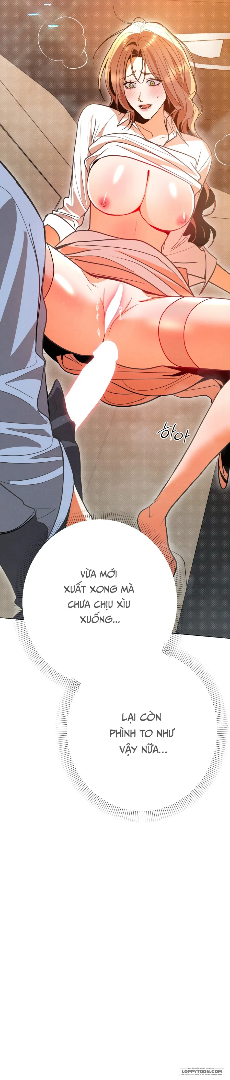 Ngưỡng Tuyệt Đối - Chap 64 - Trang 11
