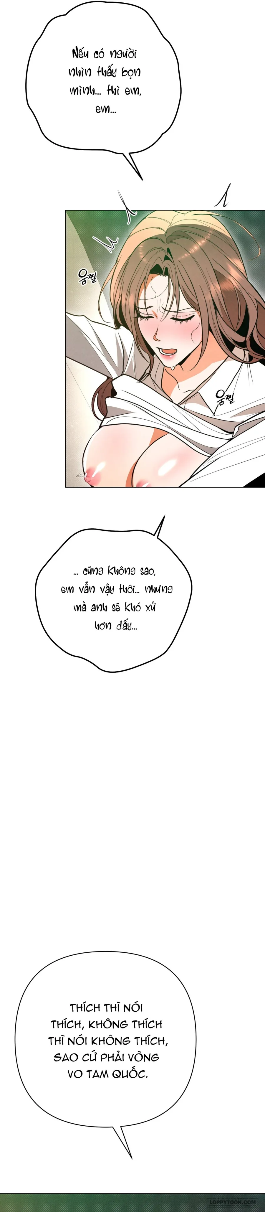 Ngưỡng Tuyệt Đối - Chap 64 - Trang 17