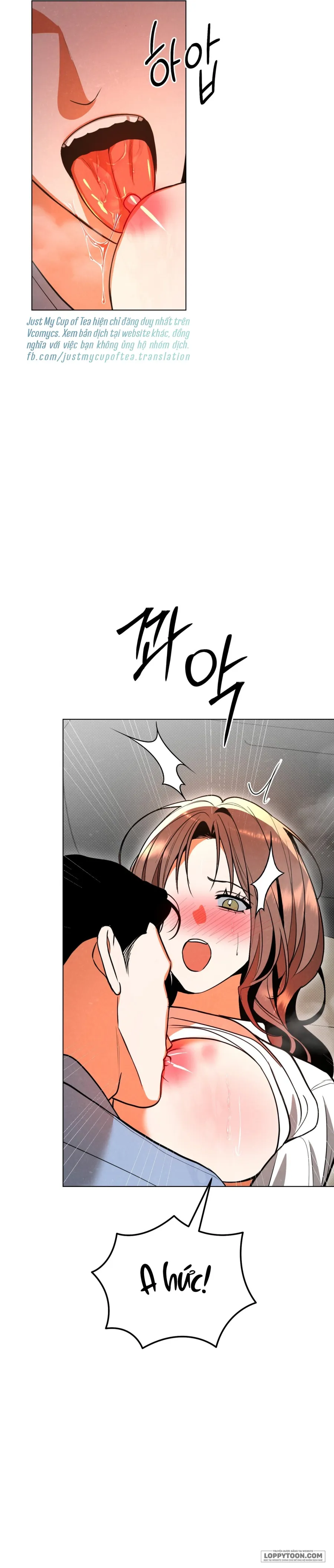 Ngưỡng Tuyệt Đối - Chap 64 - Trang 3