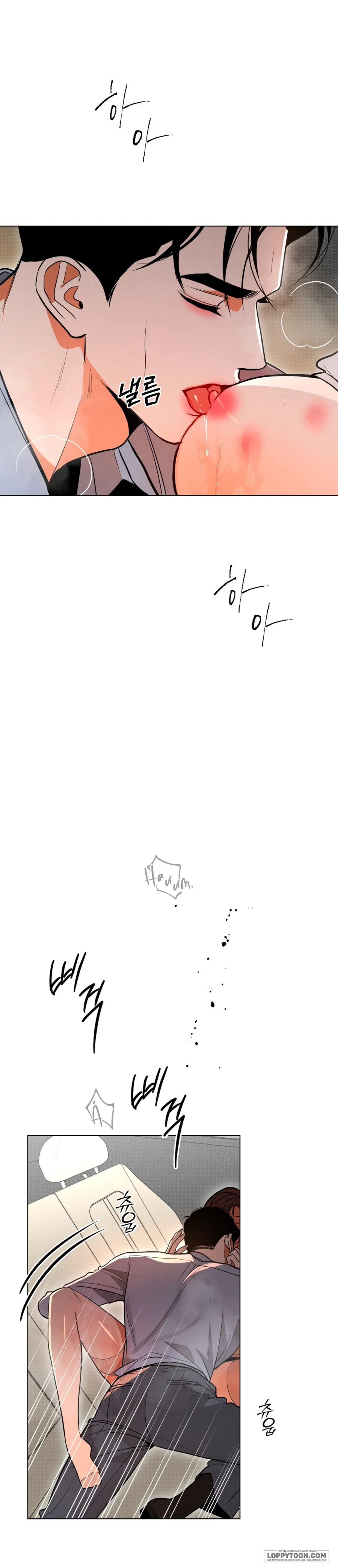 Ngưỡng Tuyệt Đối - Chap 64 - Trang 4