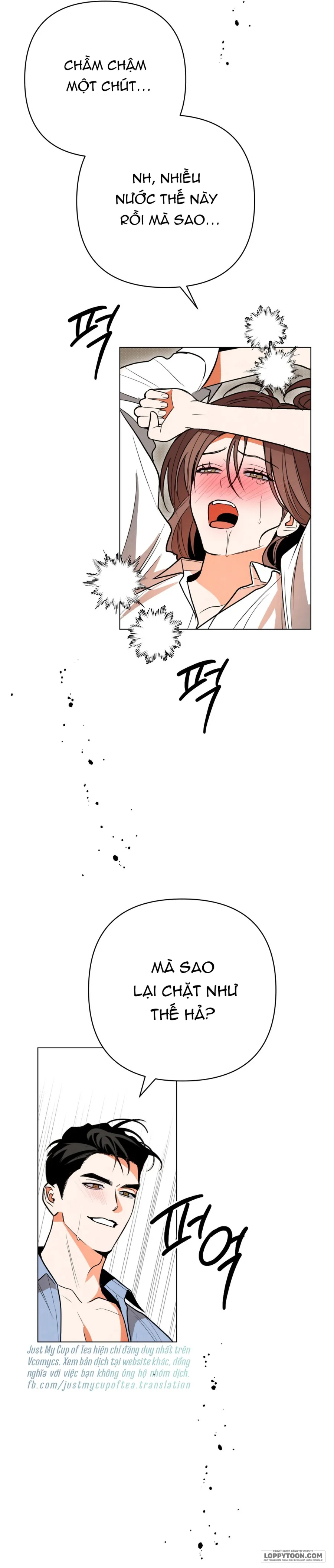 Ngưỡng Tuyệt Đối - Chap 64 - Trang 40