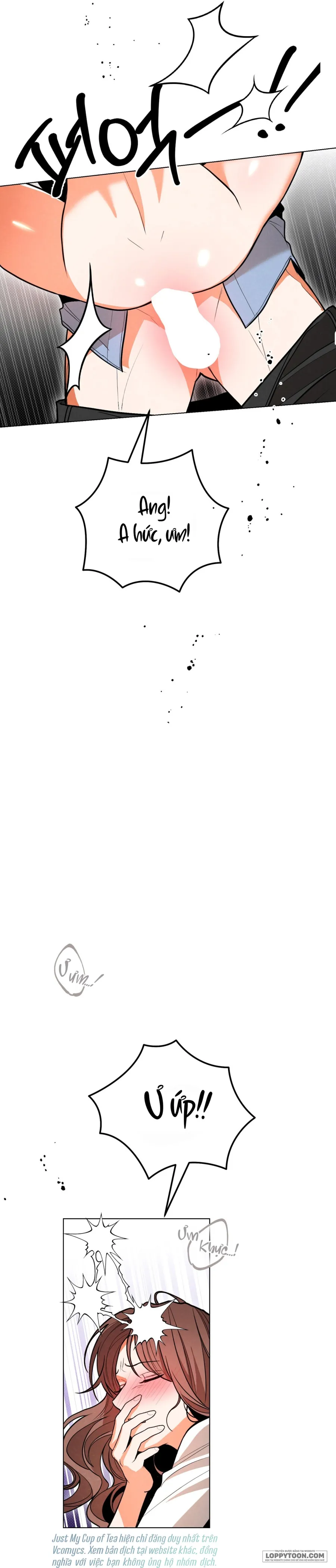 Ngưỡng Tuyệt Đối - Chap 65 - Trang 16