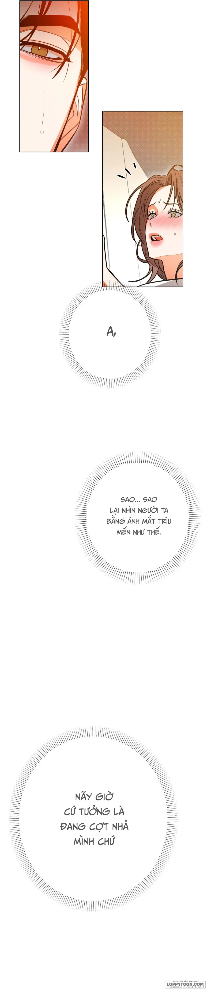 Ngưỡng Tuyệt Đối - Chap 65 - Trang 21