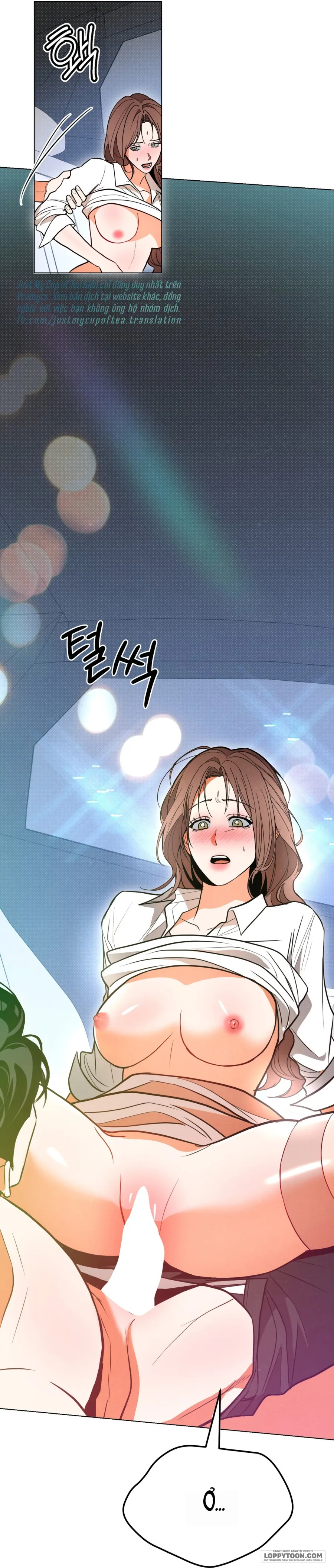 Ngưỡng Tuyệt Đối - Chap 65 - Trang 31
