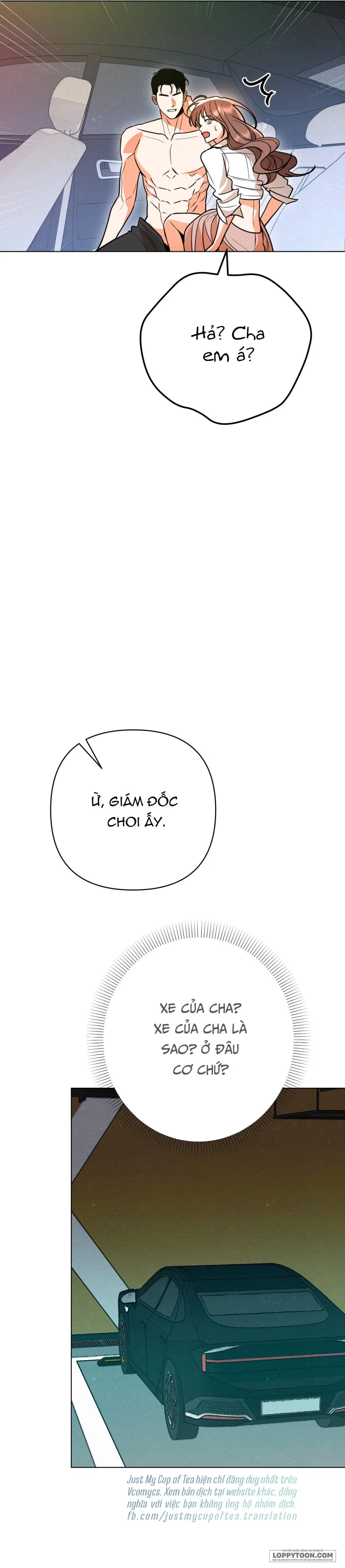 Ngưỡng Tuyệt Đối - Chap 66 - Trang 14