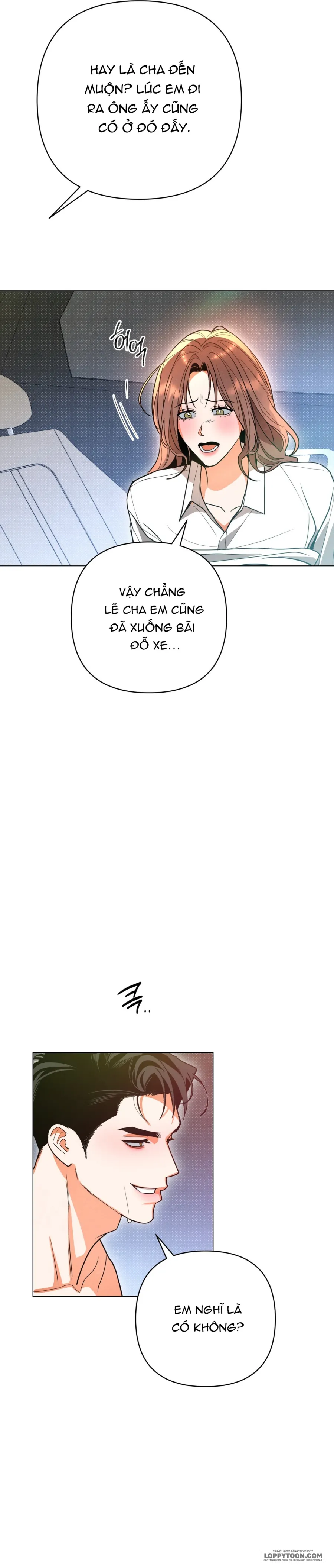 Ngưỡng Tuyệt Đối - Chap 66 - Trang 17