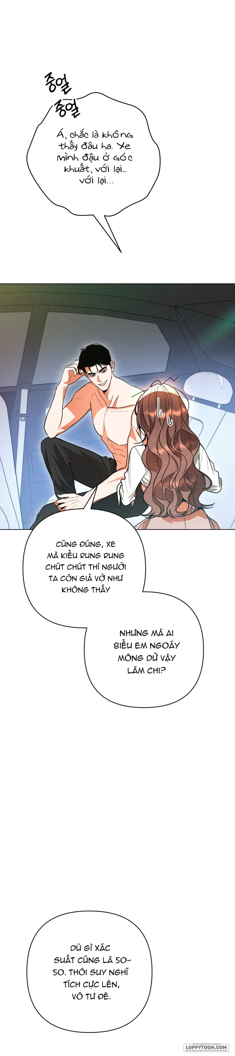 Ngưỡng Tuyệt Đối - Chap 66 - Trang 18
