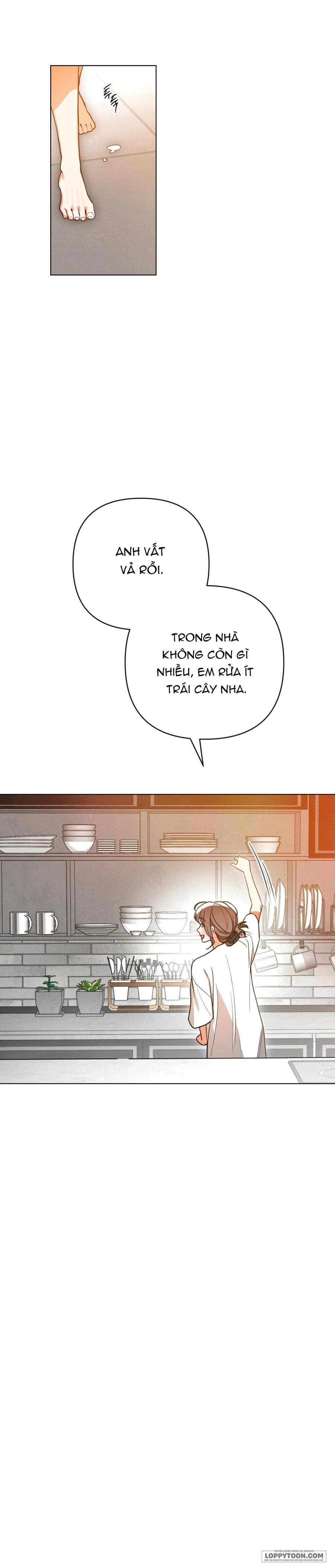 Ngưỡng Tuyệt Đối - Chap 66 - Trang 31