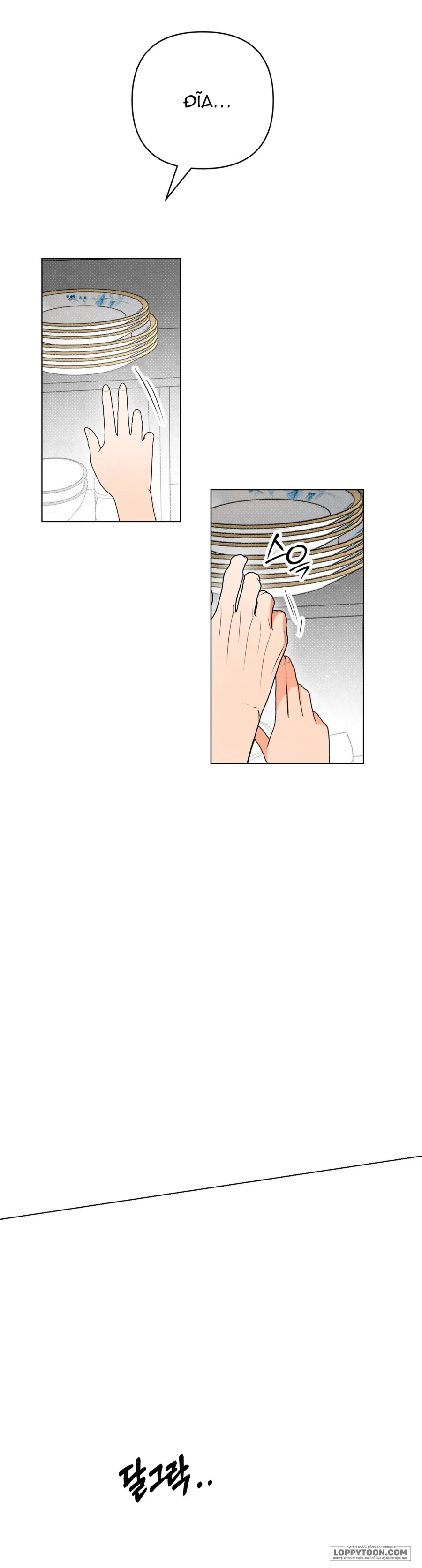 Ngưỡng Tuyệt Đối - Chap 66 - Trang 32
