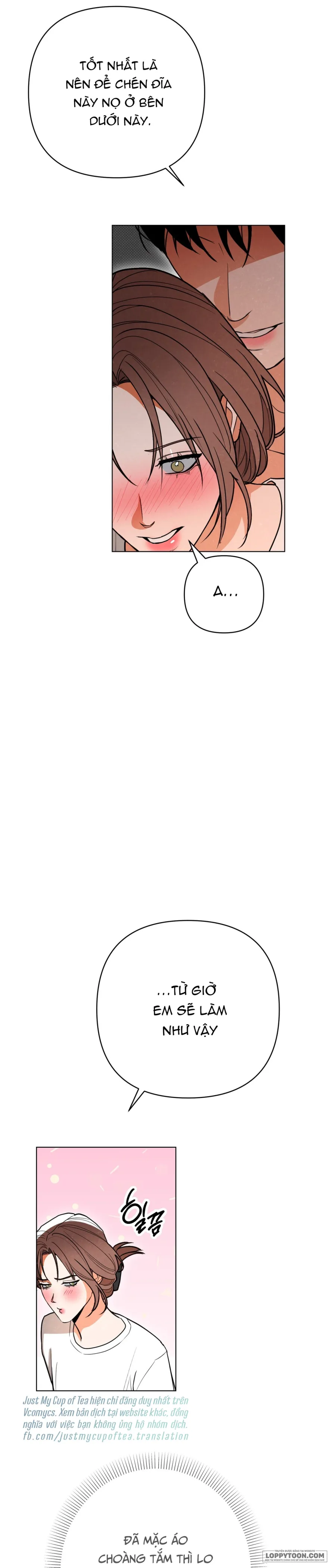 Ngưỡng Tuyệt Đối - Chap 66 - Trang 34