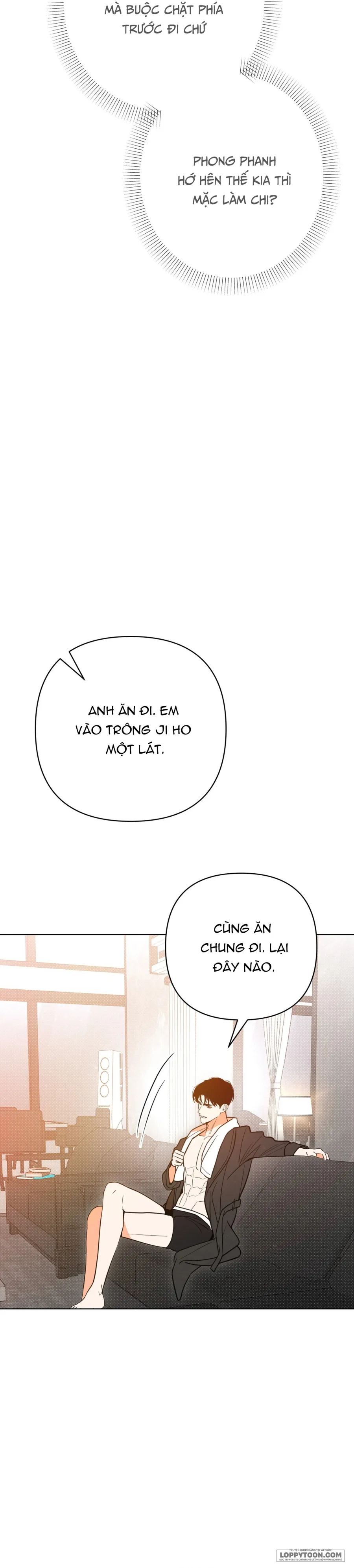 Ngưỡng Tuyệt Đối - Chap 66 - Trang 35