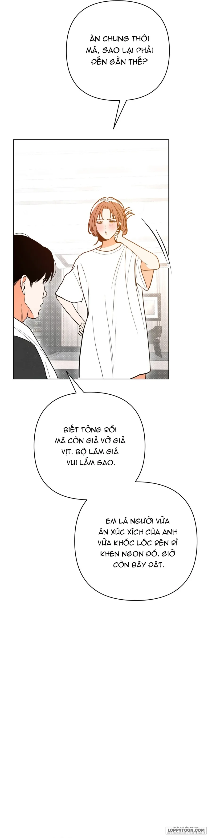 Ngưỡng Tuyệt Đối - Chap 66 - Trang 36