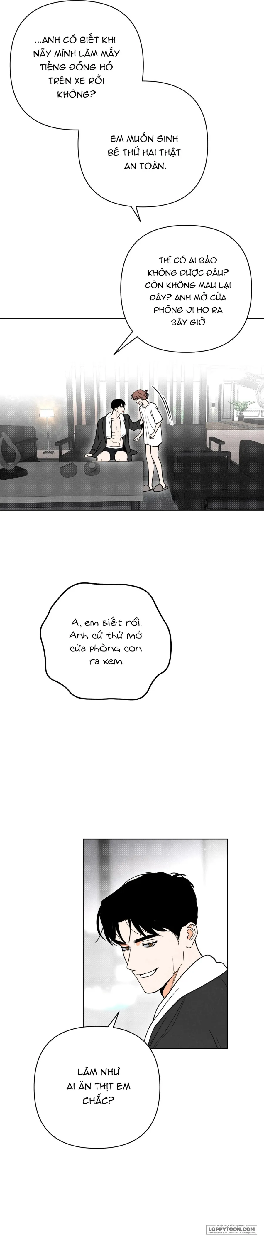 Ngưỡng Tuyệt Đối - Chap 66 - Trang 37