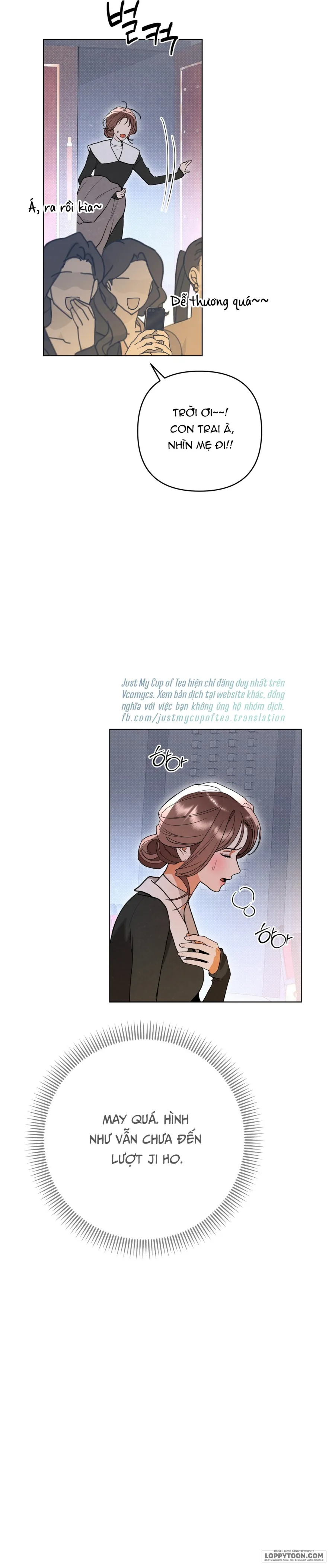 Ngưỡng Tuyệt Đối - Chap 67 - Trang 11