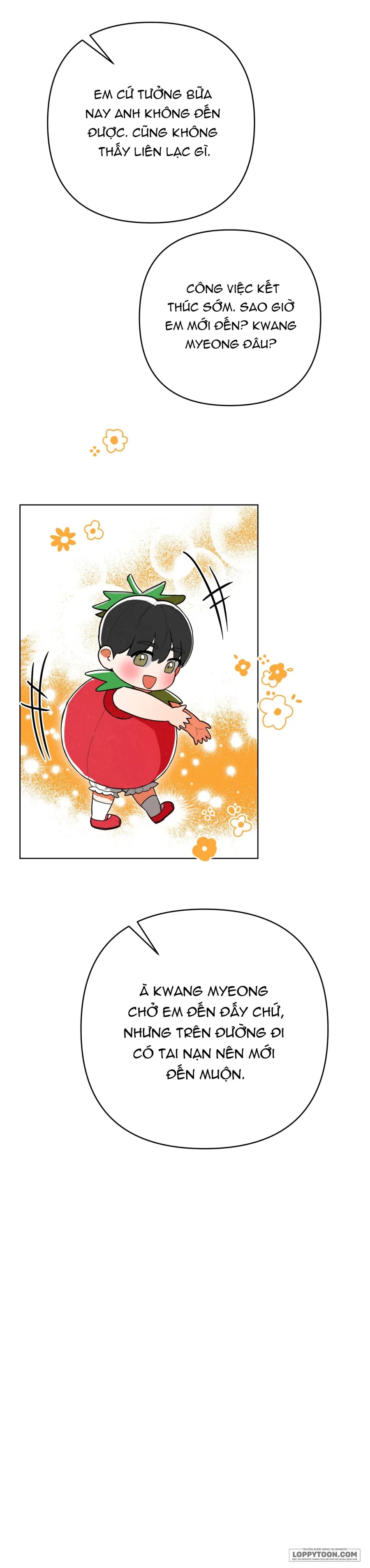 Ngưỡng Tuyệt Đối - Chap 67 - Trang 20