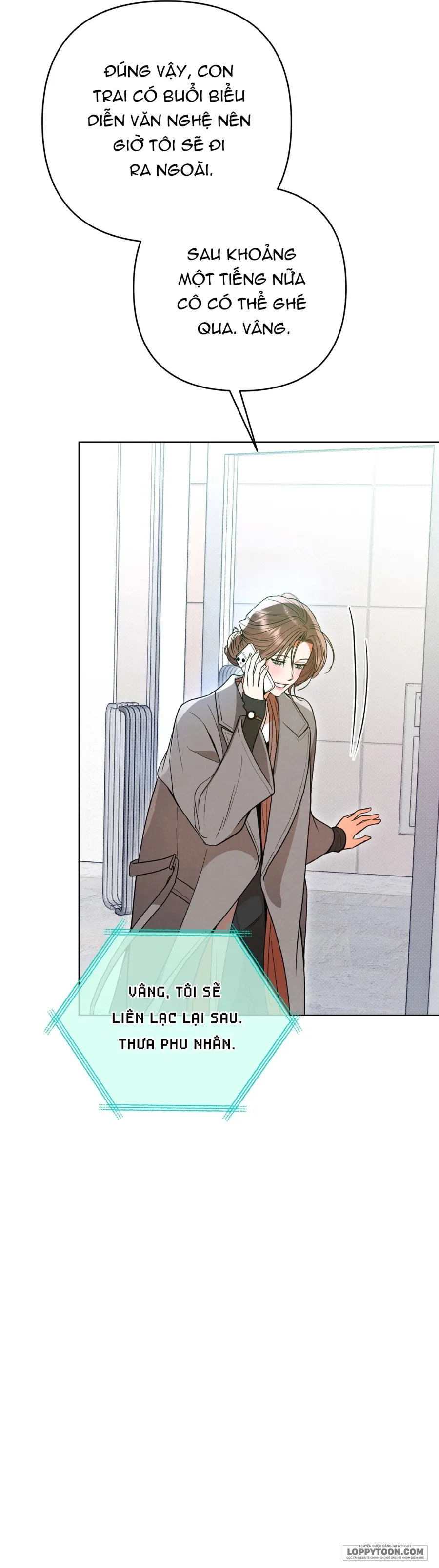 Ngưỡng Tuyệt Đối - Chap 67 - Trang 3