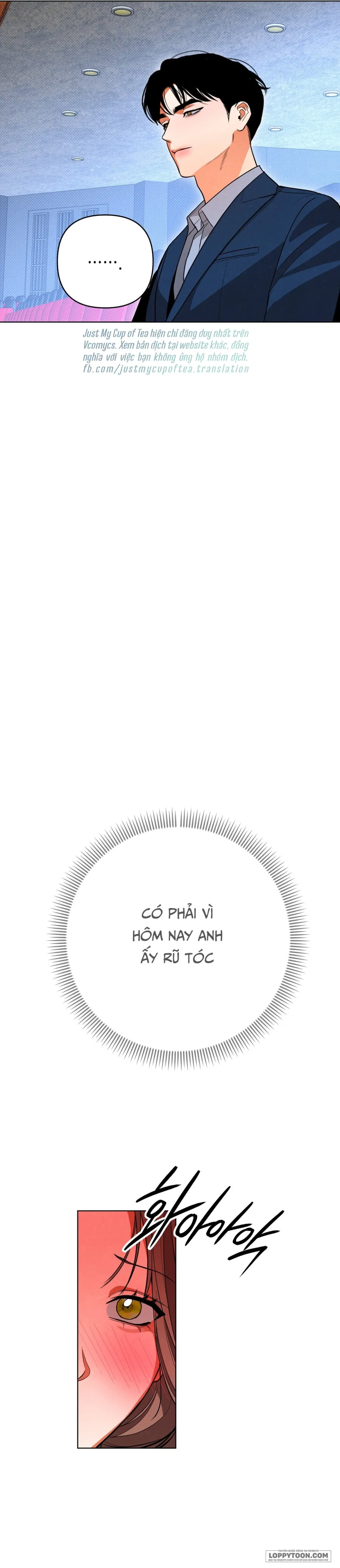 Ngưỡng Tuyệt Đối - Chap 67 - Trang 21