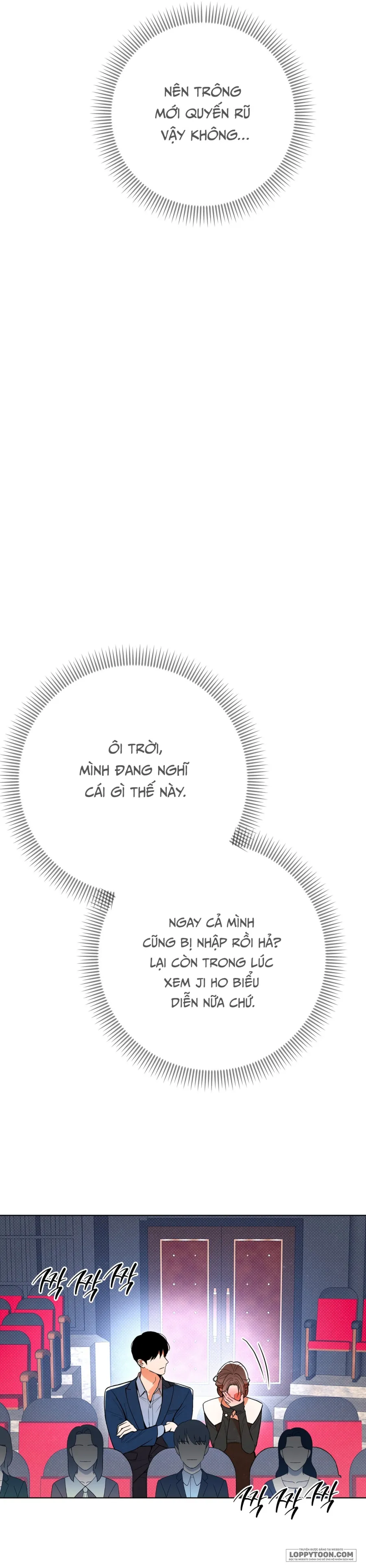 Ngưỡng Tuyệt Đối - Chap 67 - Trang 22