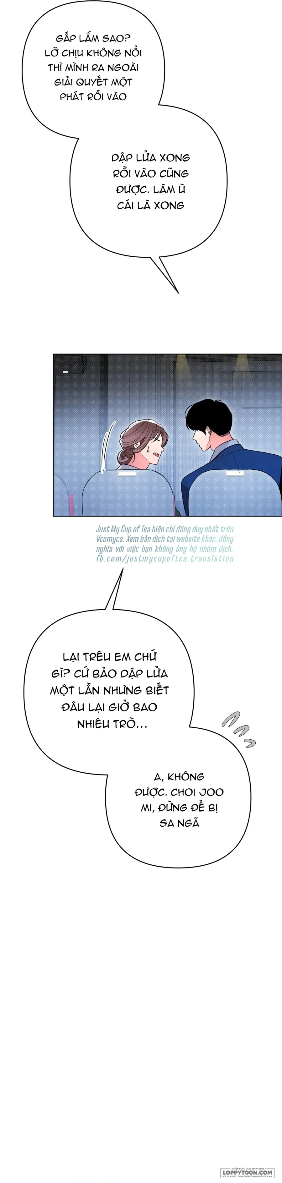 Ngưỡng Tuyệt Đối - Chap 67 - Trang 25