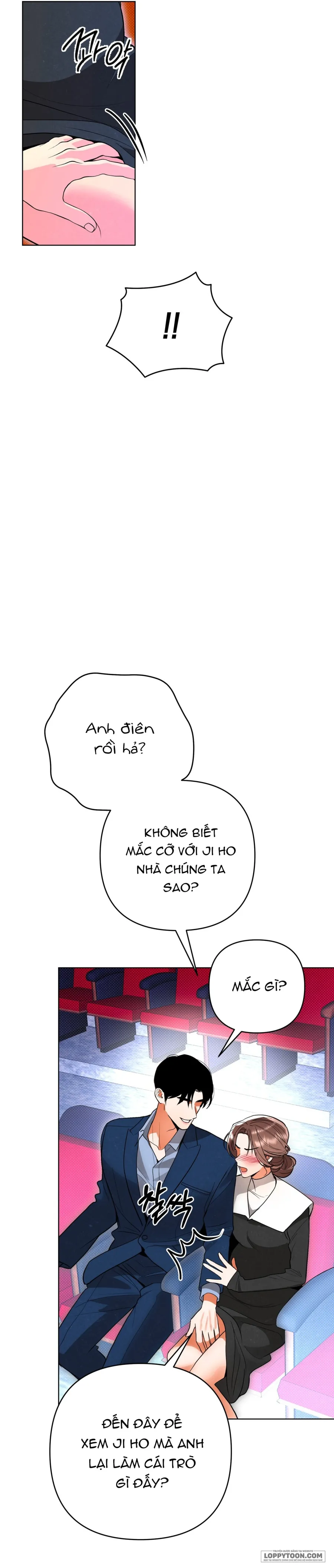 Ngưỡng Tuyệt Đối - Chap 67 - Trang 26