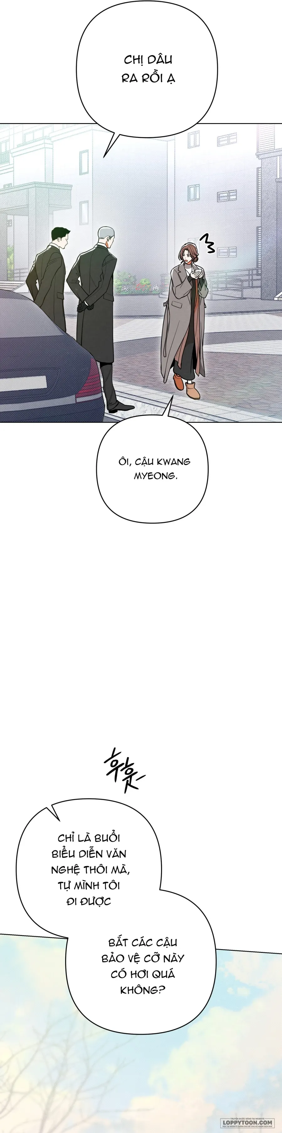 Ngưỡng Tuyệt Đối - Chap 67 - Trang 4