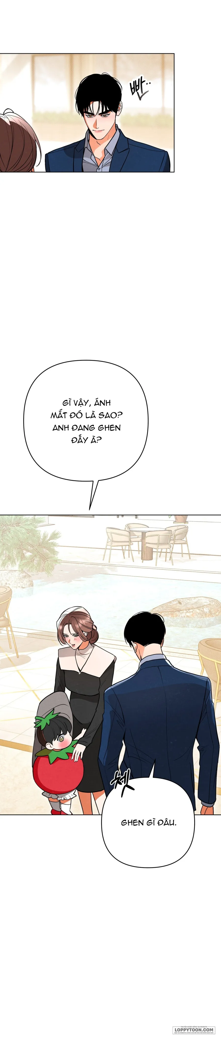 Ngưỡng Tuyệt Đối - Chap 67 - Trang 34