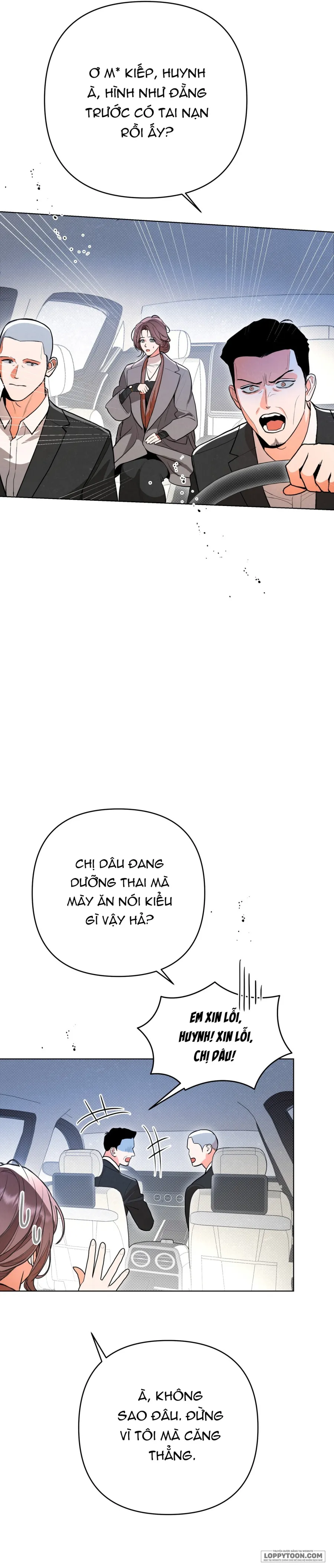 Ngưỡng Tuyệt Đối - Chap 67 - Trang 8