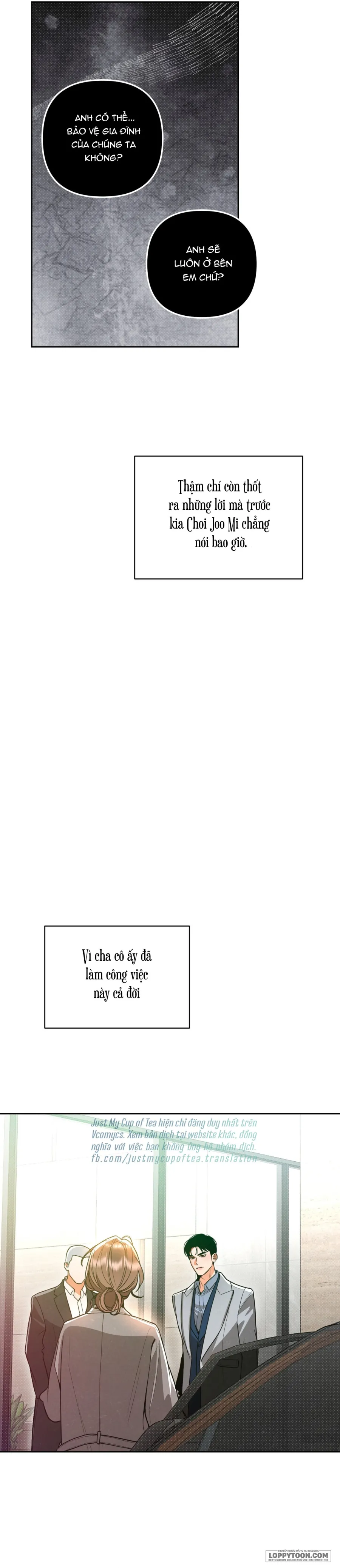 Ngưỡng Tuyệt Đối - Chap 68 - Trang 11