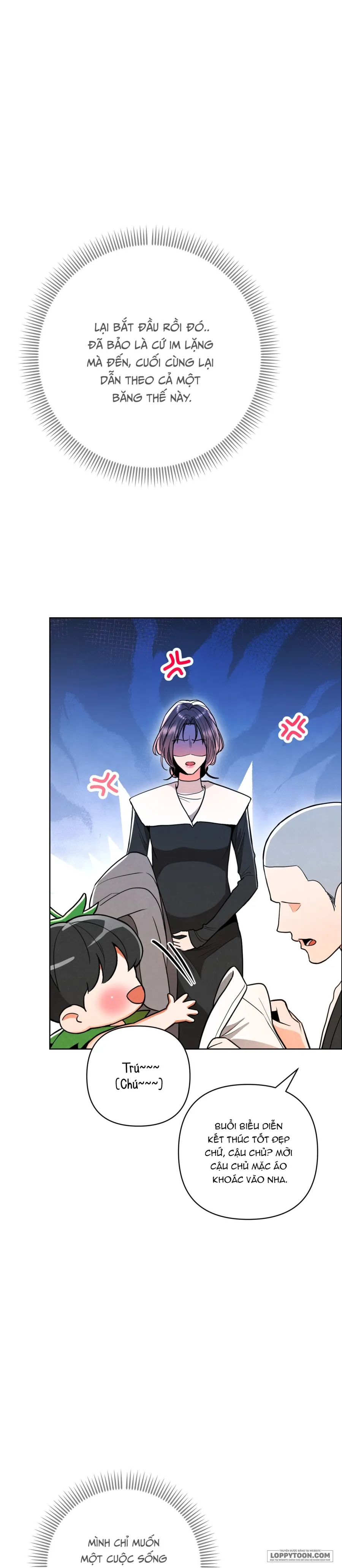 Ngưỡng Tuyệt Đối - Chap 68 - Trang 4