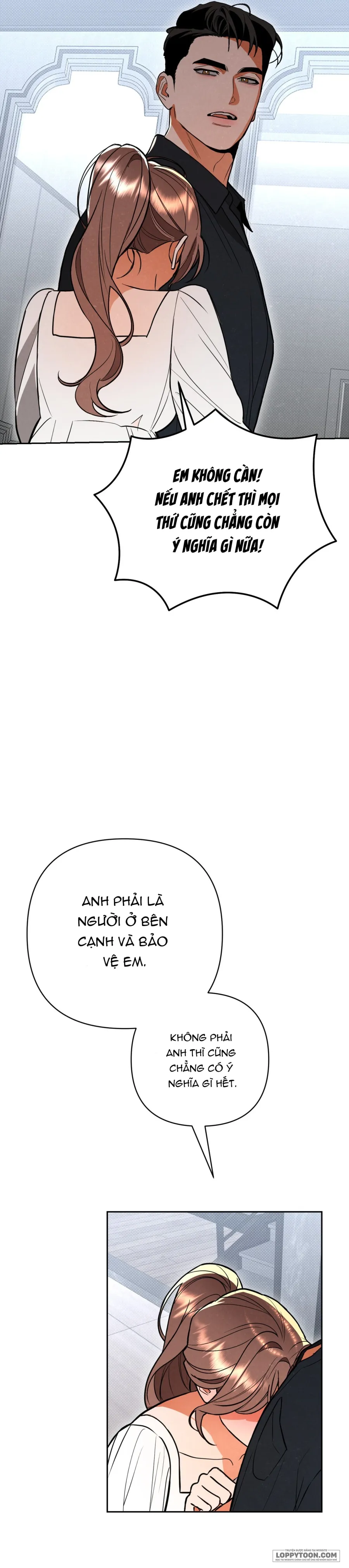 Ngưỡng Tuyệt Đối - Chap 68 - Trang 31