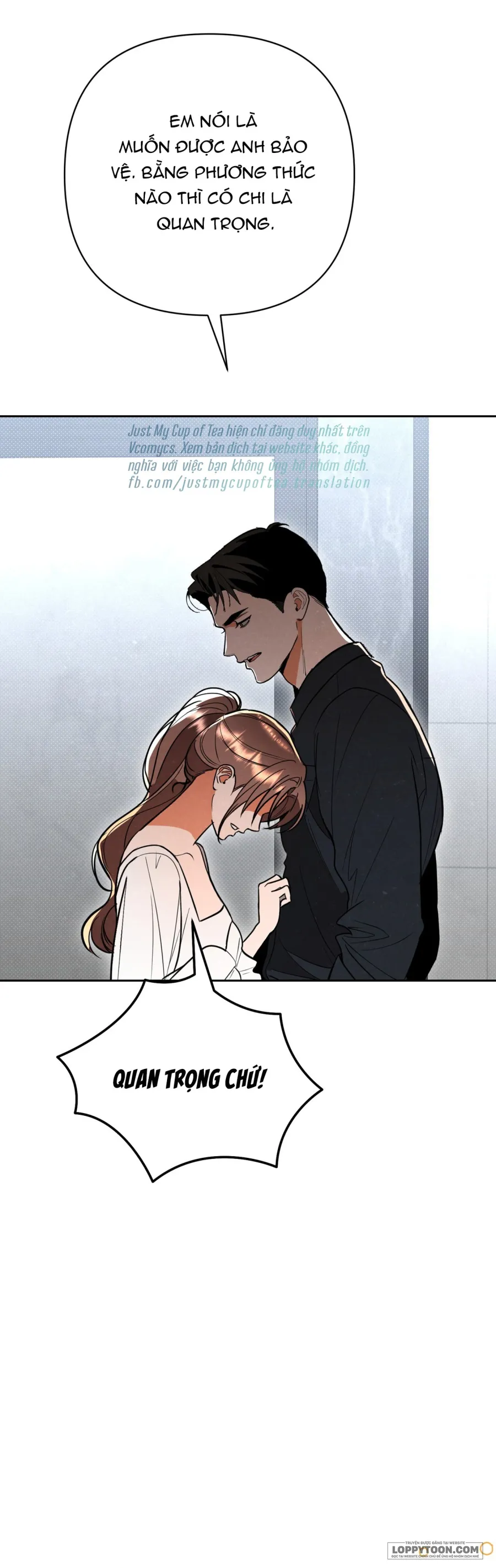 Ngưỡng Tuyệt Đối - Chap 68 - Trang 33