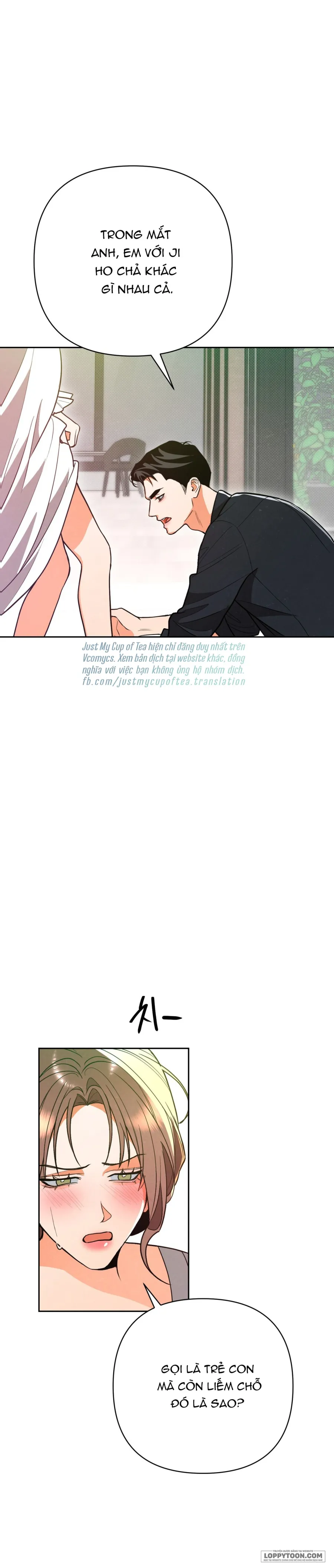 Ngưỡng Tuyệt Đối - Chap 69 - Trang 15