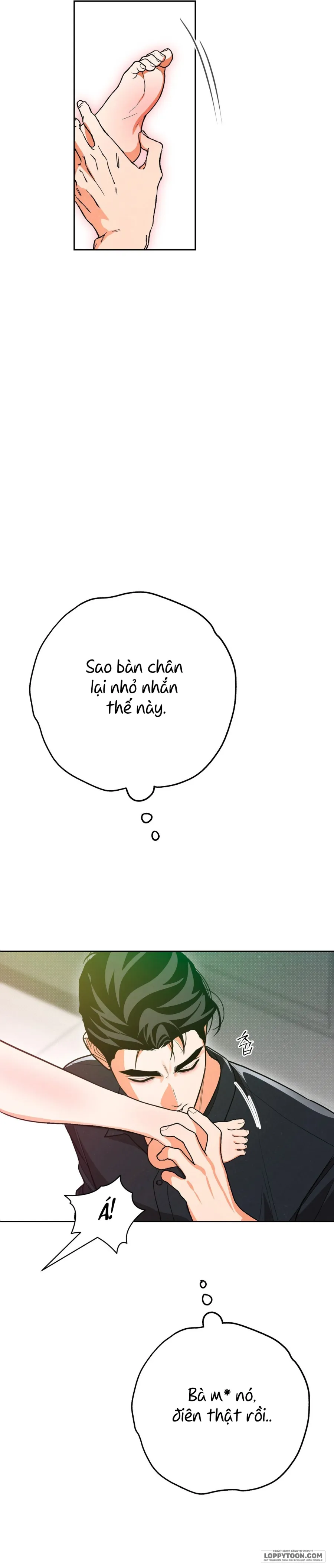 Ngưỡng Tuyệt Đối - Chap 69 - Trang 19