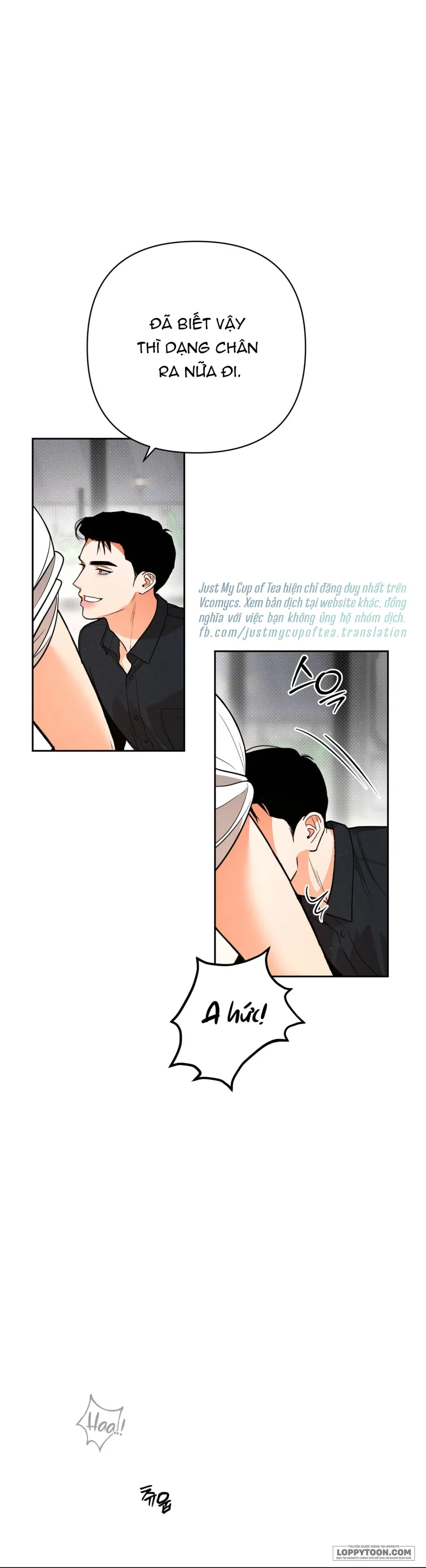 Ngưỡng Tuyệt Đối - Chap 69 - Trang 23
